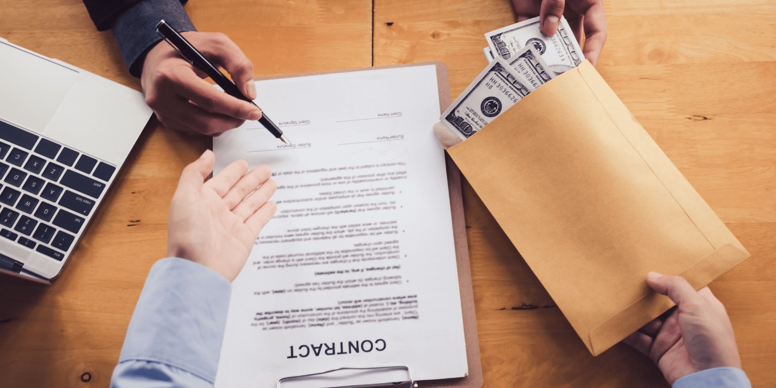 El proceso de venta: paso a paso