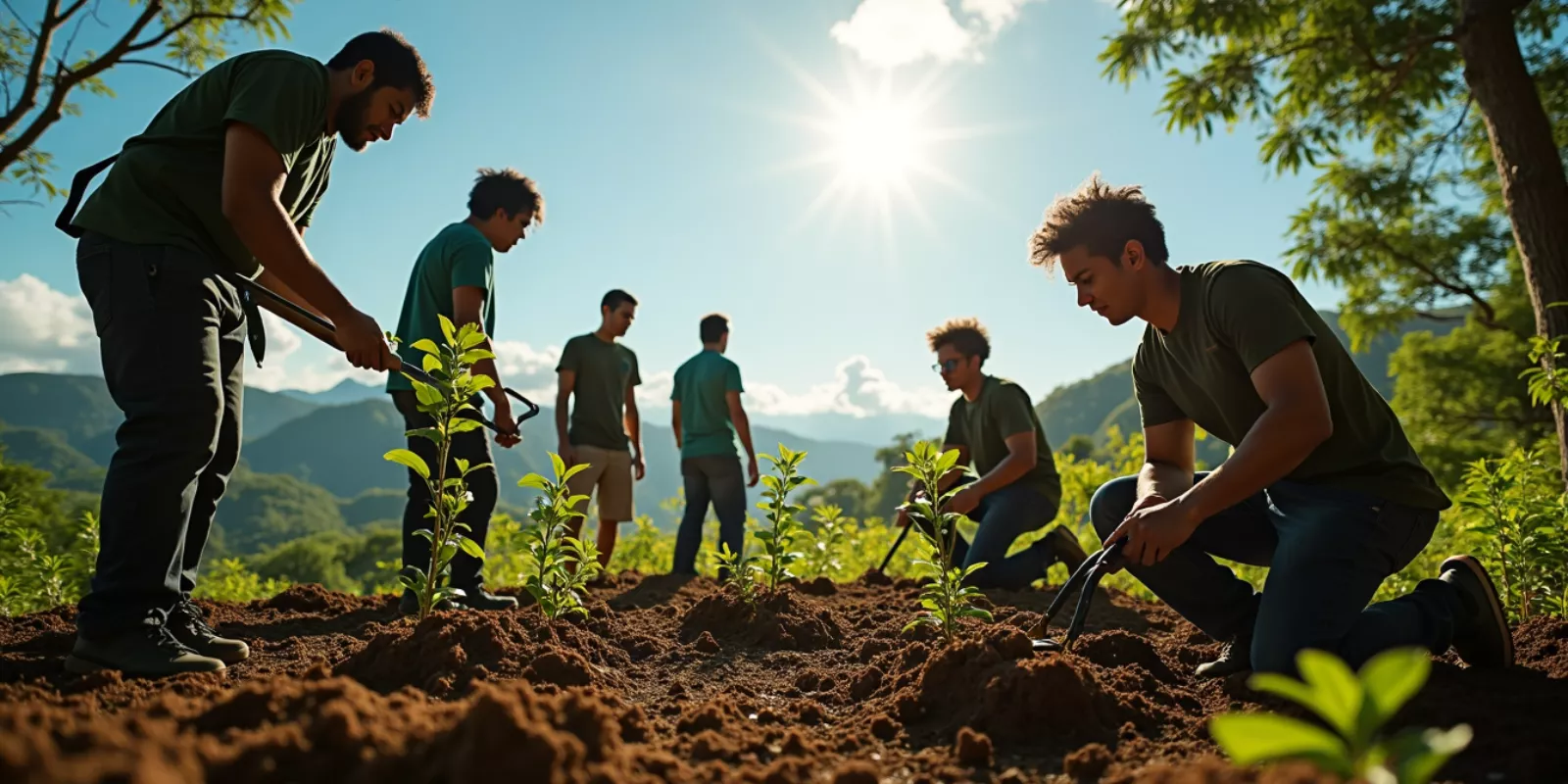 Proyectos Eco Amigables en Jarabacoa