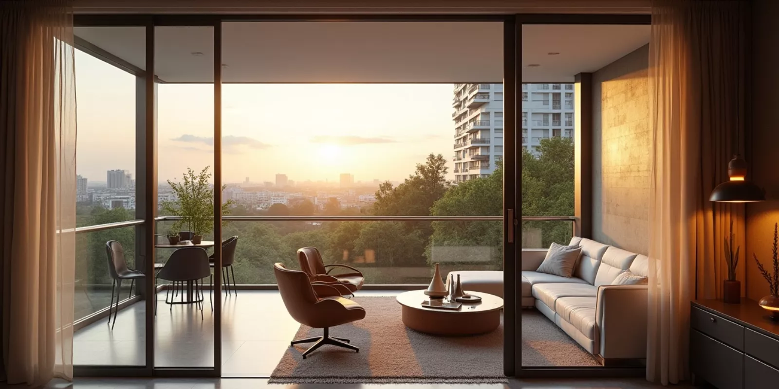 Ventajas de comprar un apartamento en Ensanche Naco