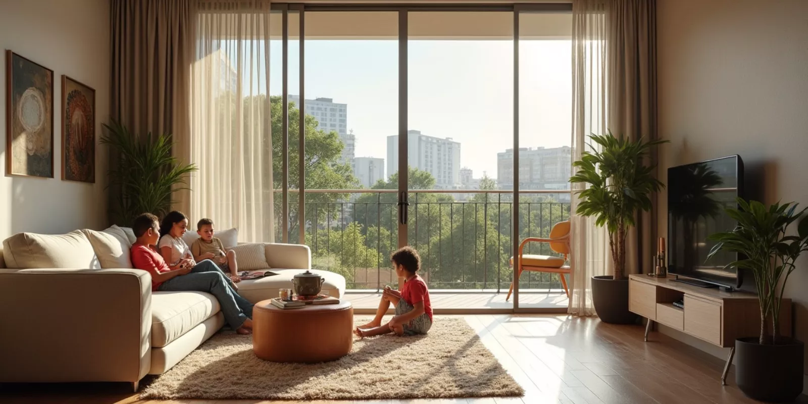 Ventajas de Comprar un Apartamento en Bella Vista