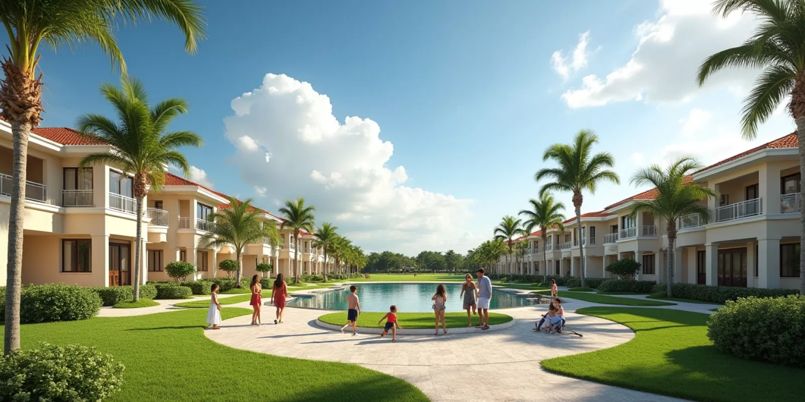 Vivir en Punta Cana Village: Ventajas y Experiencias